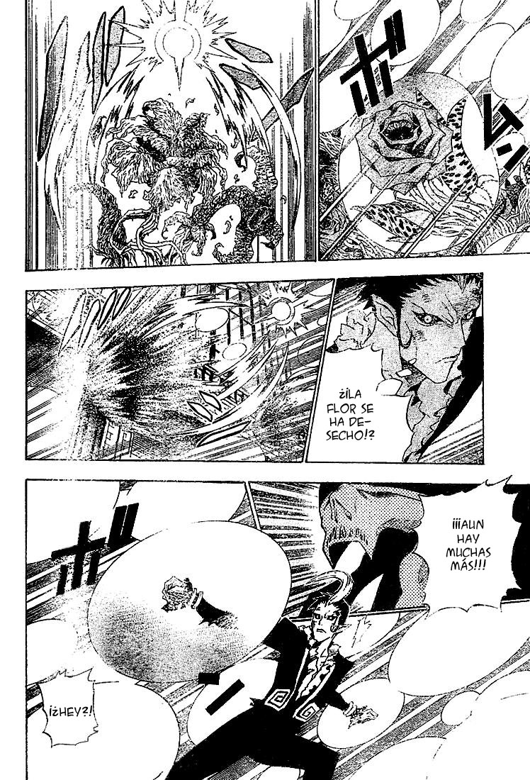 Read D.Gray-Man (ES) Manga Online