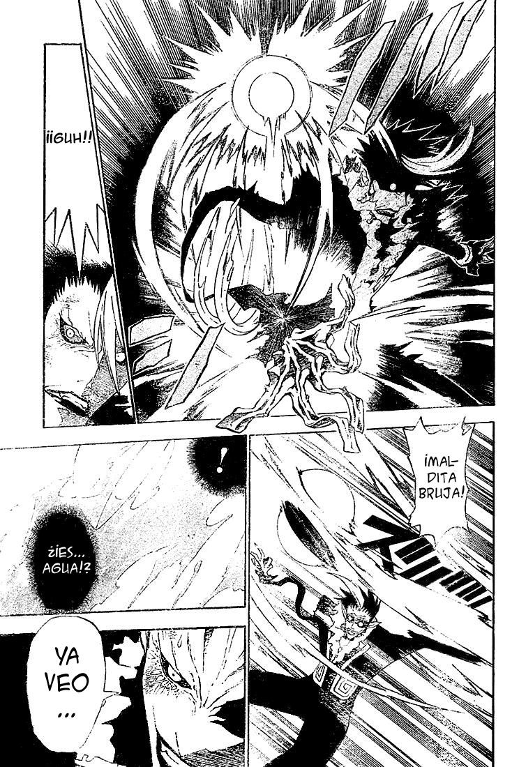 Read D.Gray-Man (ES) Manga Online