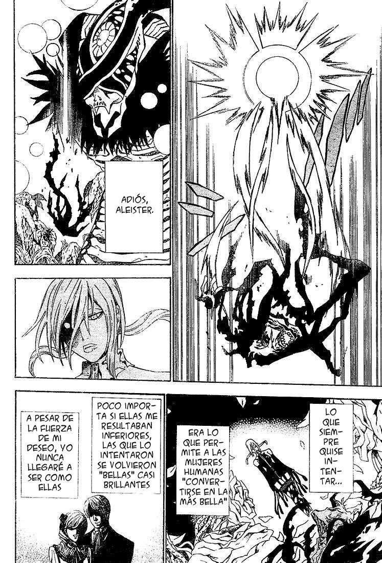 Read D.Gray-Man (ES) Manga Online