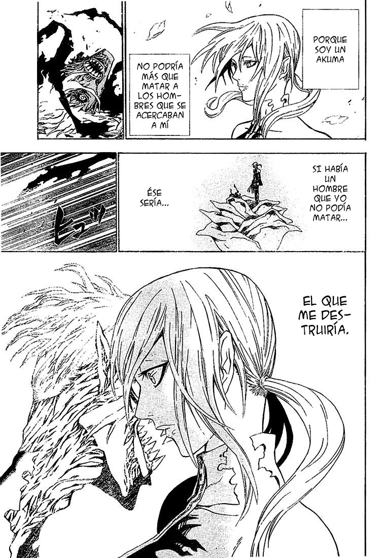 Read D.Gray-Man (ES) Manga Online