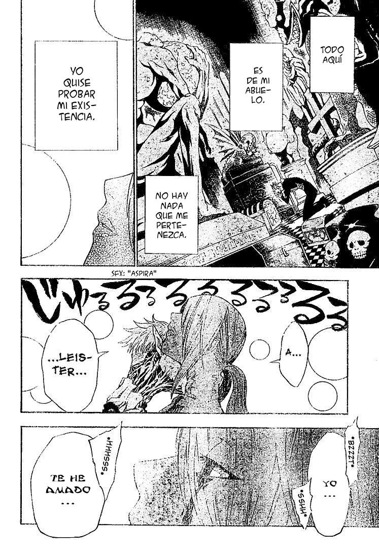 Read D.Gray-Man (ES) Manga Online