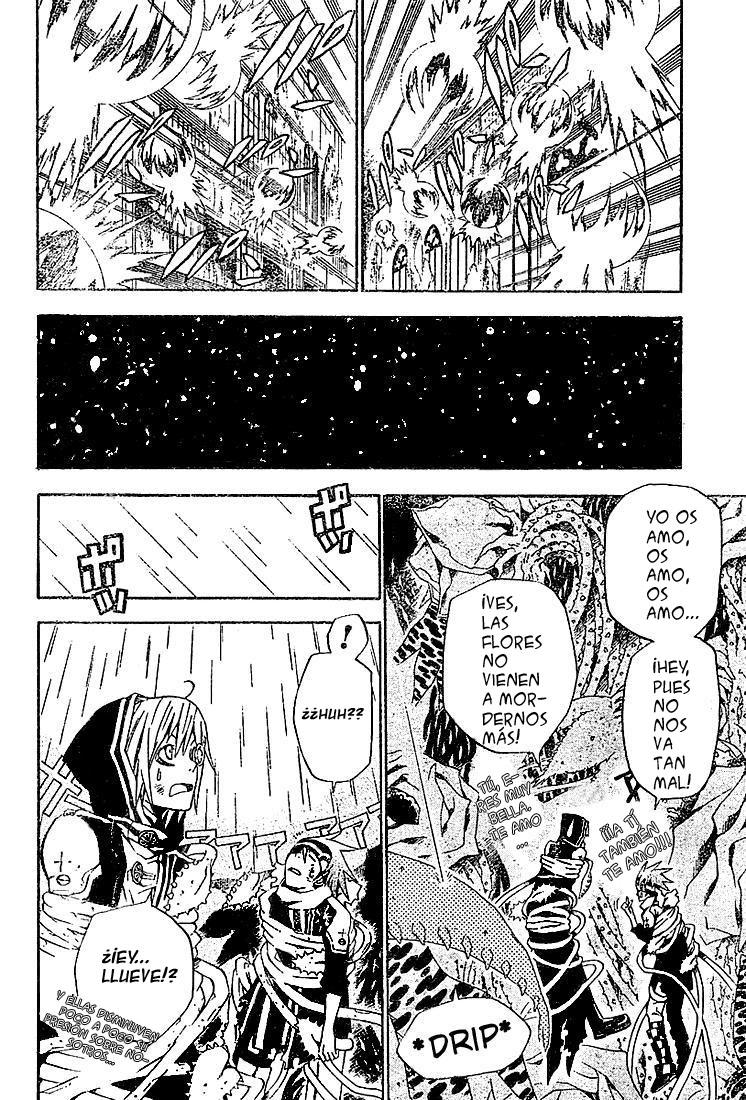 Read D.Gray-Man (ES) Manga Online