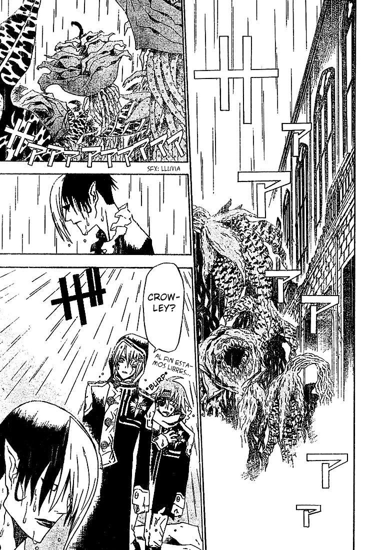 Read D.Gray-Man (ES) Manga Online