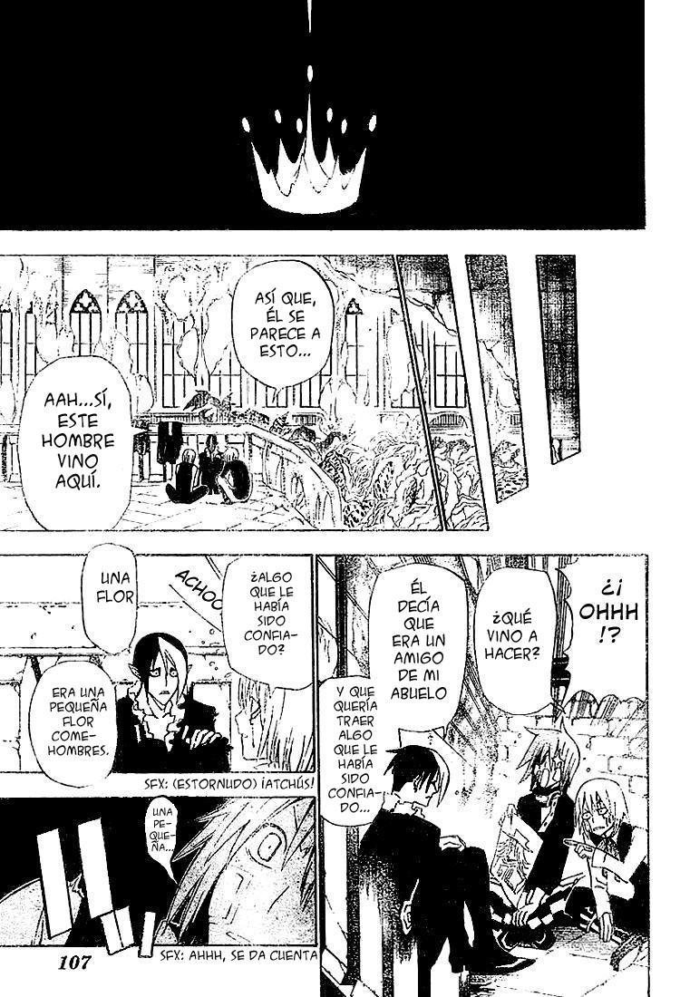 Read D.Gray-Man (ES) Manga Online