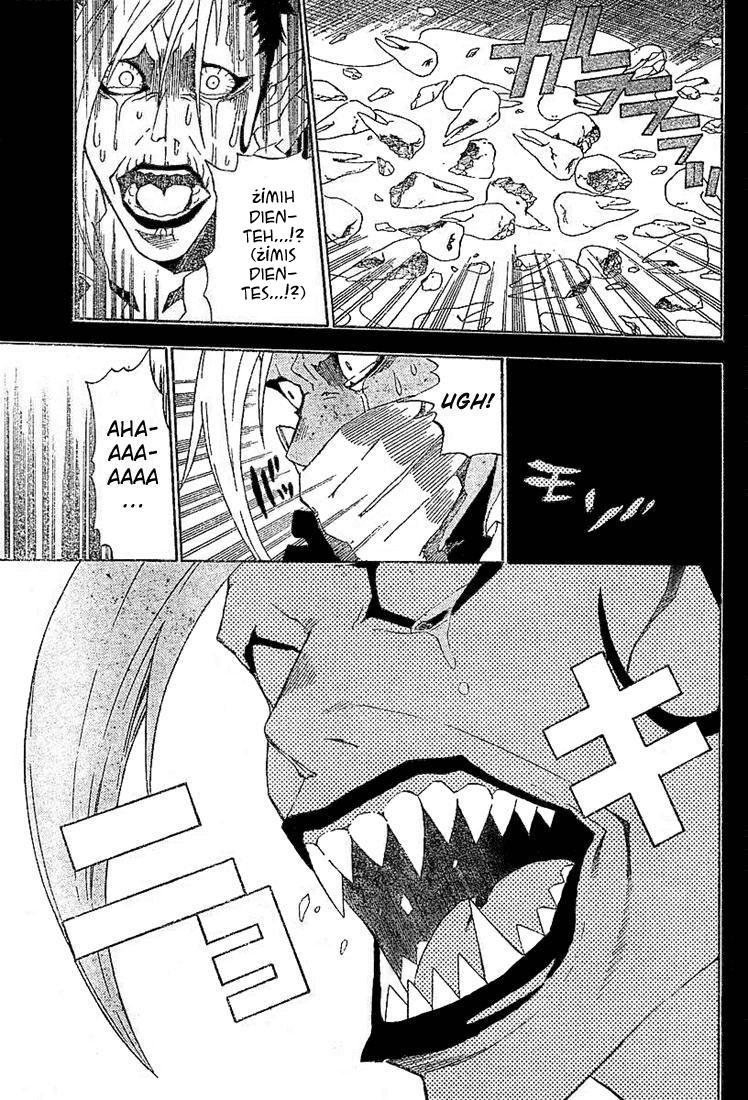 Read D.Gray-Man (ES) Manga Online