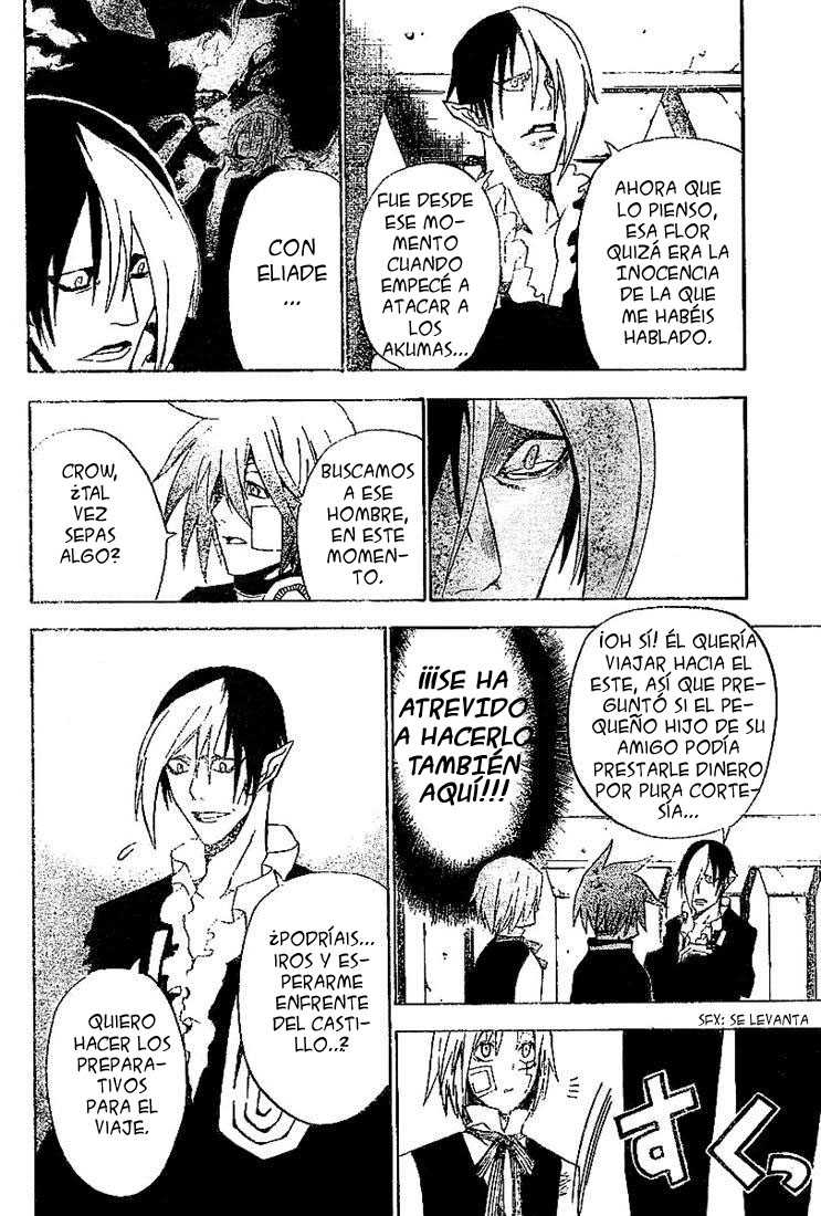 Read D.Gray-Man (ES) Manga Online