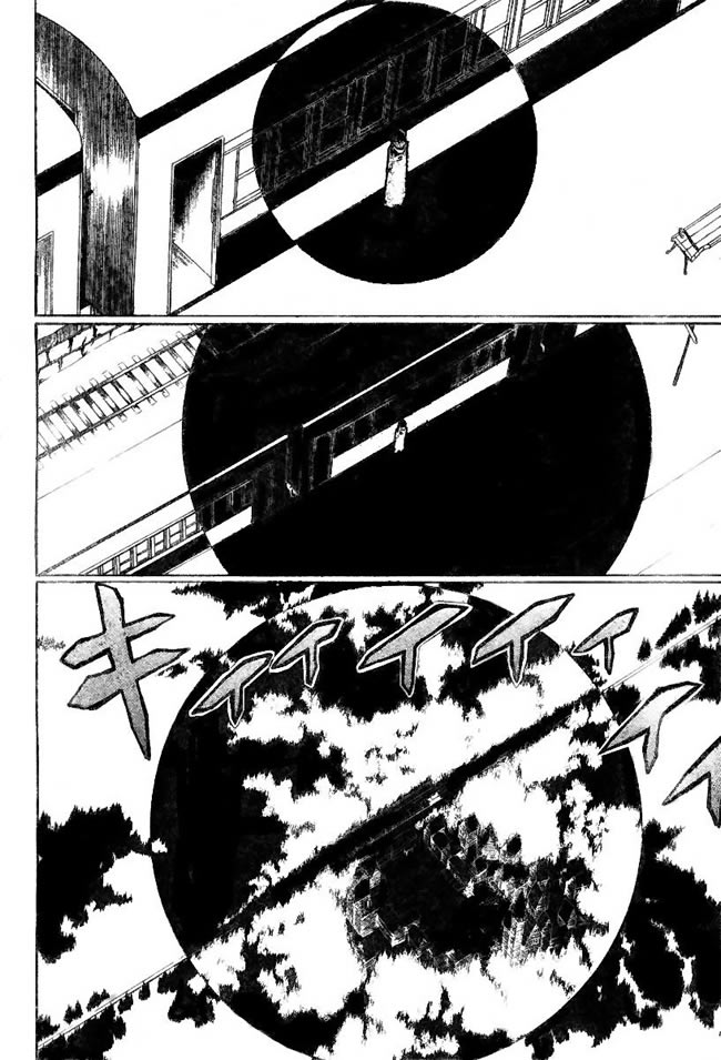 Read D.Gray-Man (ES) Manga Online