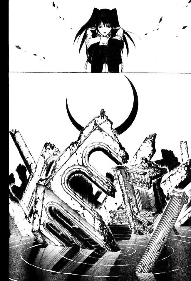 Read D.Gray-Man (ES) Manga Online
