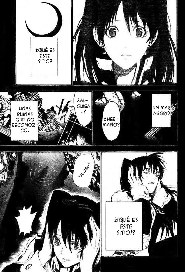 Read D.Gray-Man (ES) Manga Online