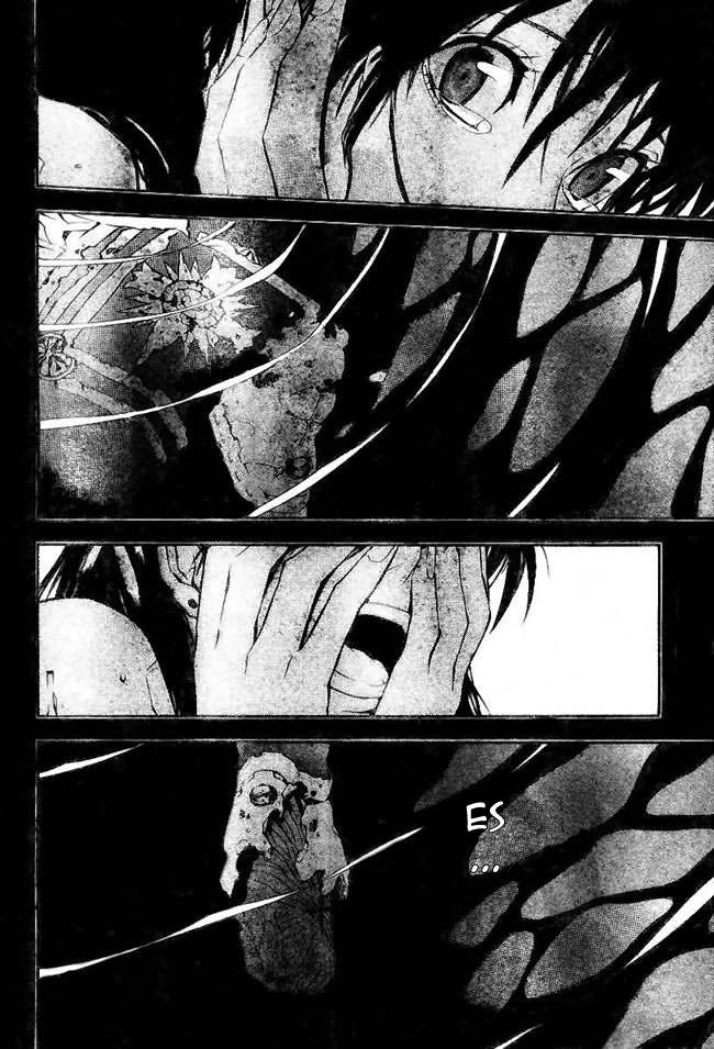 Read D.Gray-Man (ES) Manga Online