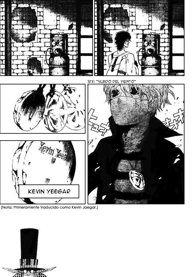 Read D.Gray-Man (ES) Manga Online