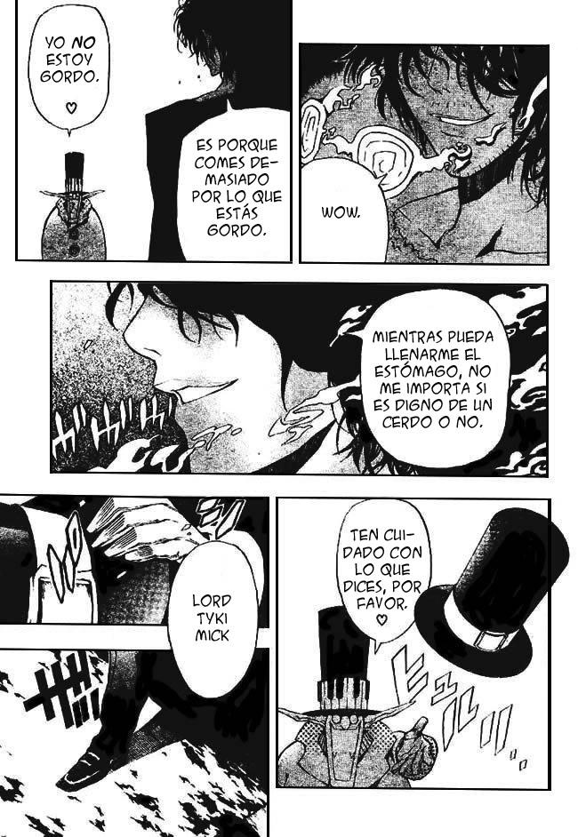 Read D.Gray-Man (ES) Manga Online