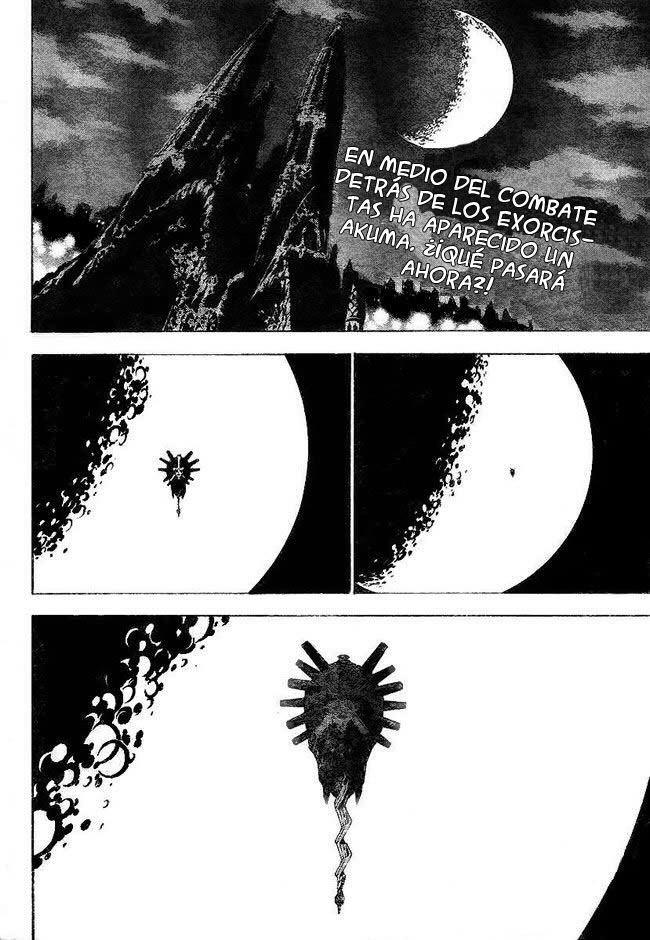 Read D.Gray-Man (ES) Manga Online