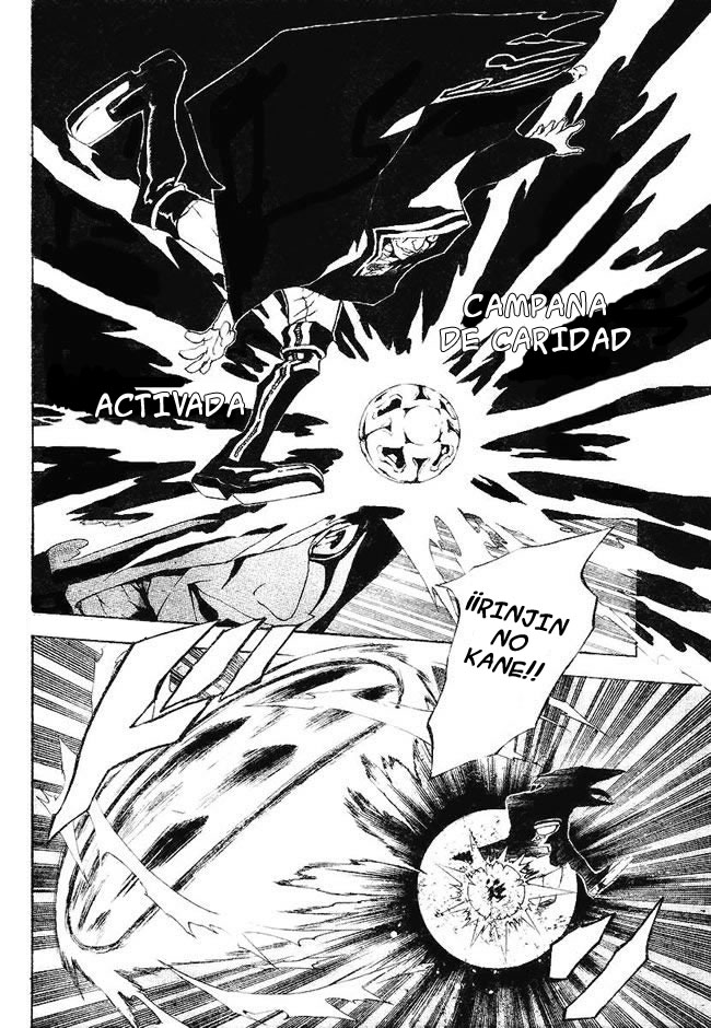 Read D.Gray-Man (ES) Manga Online
