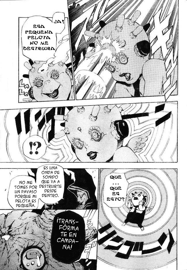 Read D.Gray-Man (ES) Manga Online