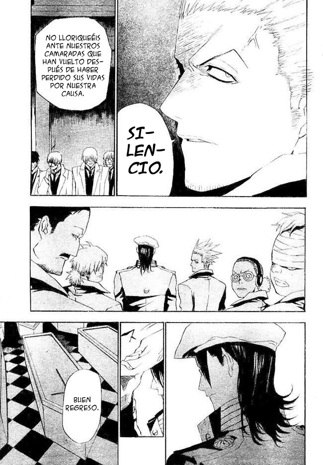 Read D.Gray-Man (ES) Manga Online