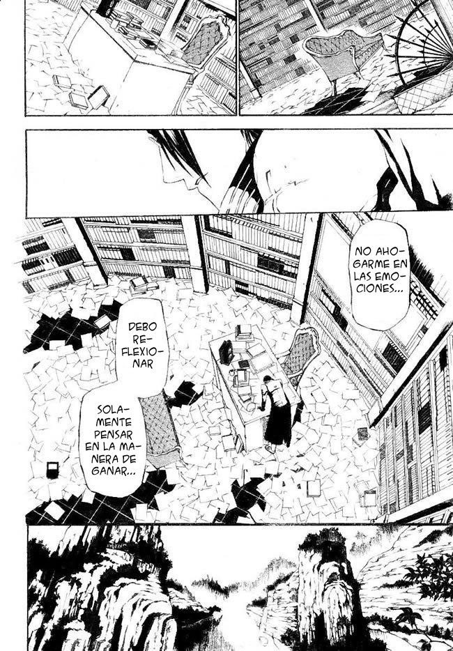 Read D.Gray-Man (ES) Manga Online