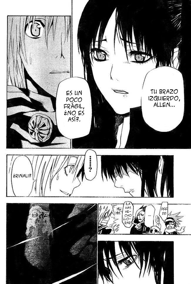 Read D.Gray-Man (ES) Manga Online