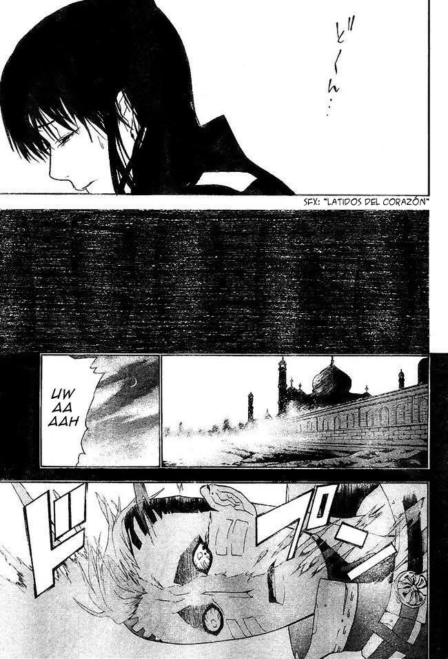 Read D.Gray-Man (ES) Manga Online