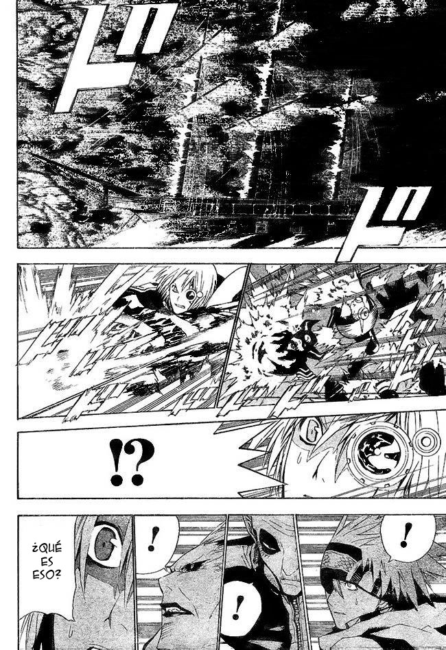Read D.Gray-Man (ES) Manga Online