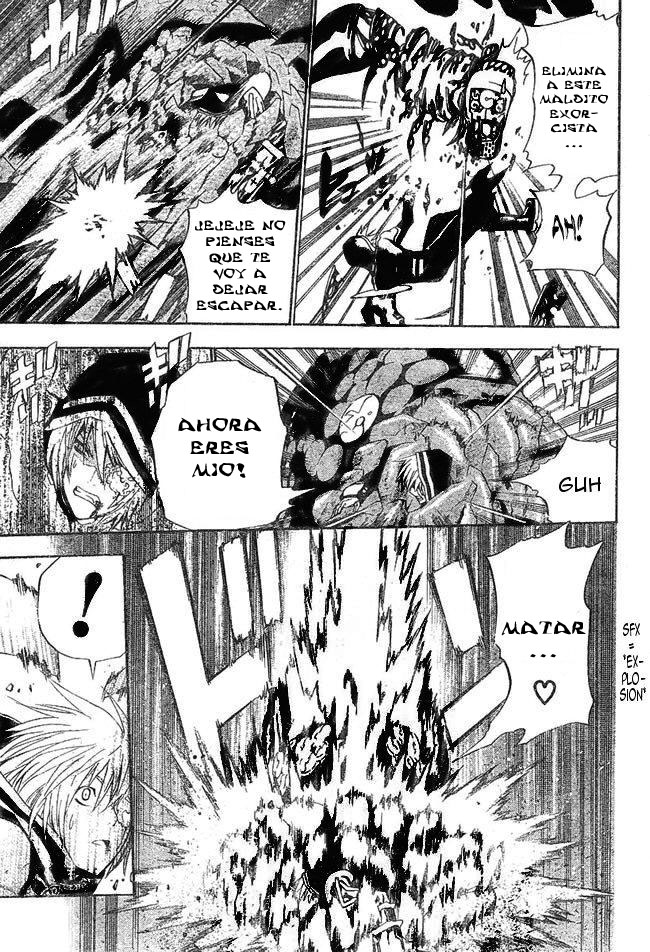 Read D.Gray-Man (ES) Manga Online