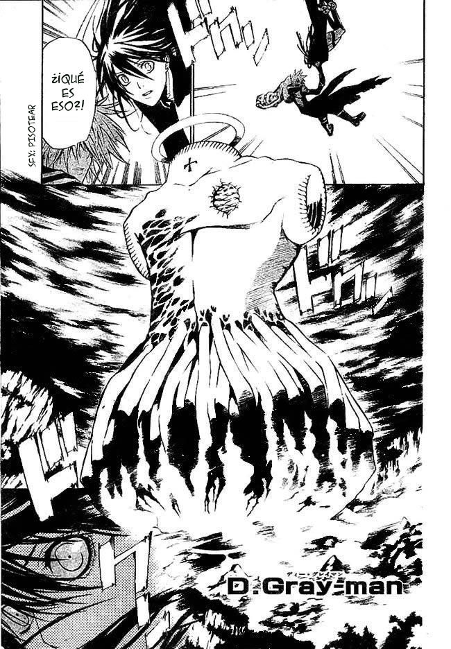 Read D.Gray-Man (ES) Manga Online