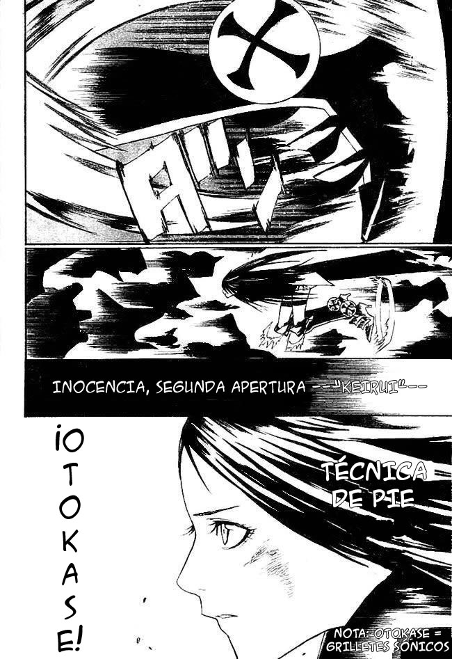 Read D.Gray-Man (ES) Manga Online
