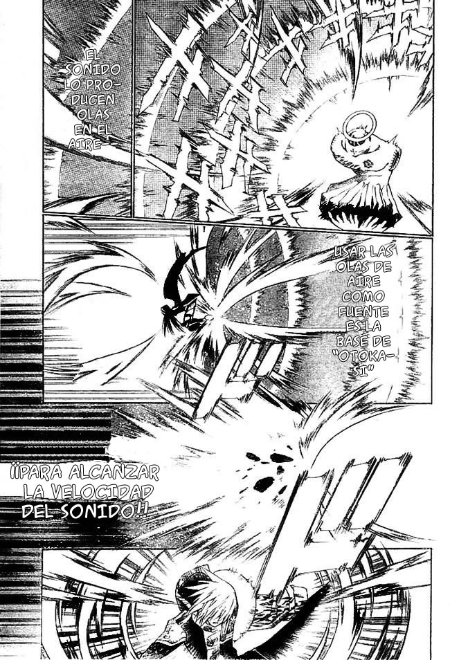 Read D.Gray-Man (ES) Manga Online