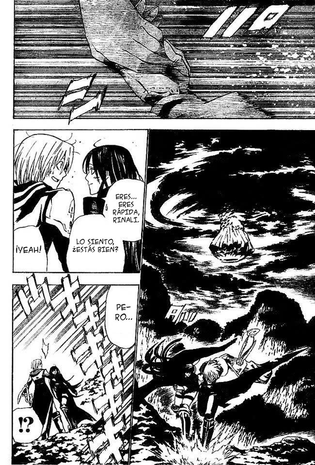 Read D.Gray-Man (ES) Manga Online