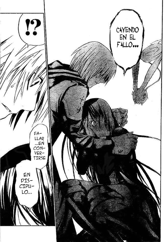 Read D.Gray-Man (ES) Manga Online