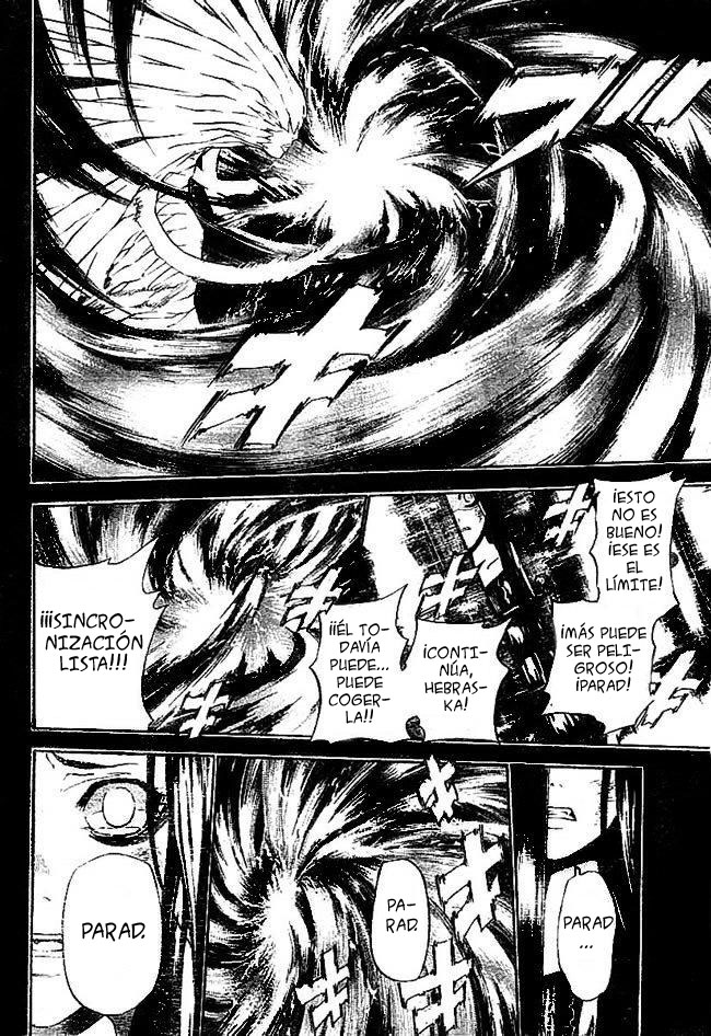 Read D.Gray-Man (ES) Manga Online