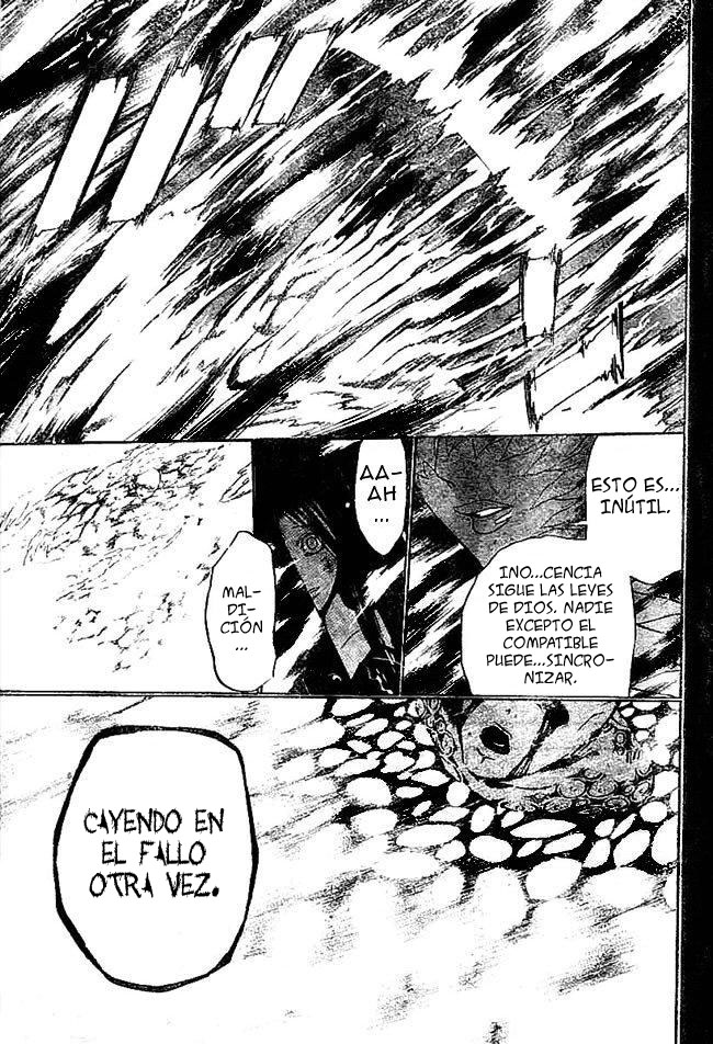 Read D.Gray-Man (ES) Manga Online