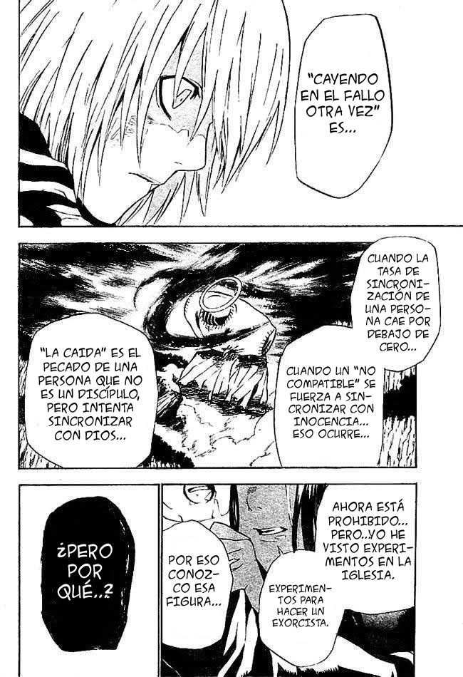 Read D.Gray-Man (ES) Manga Online