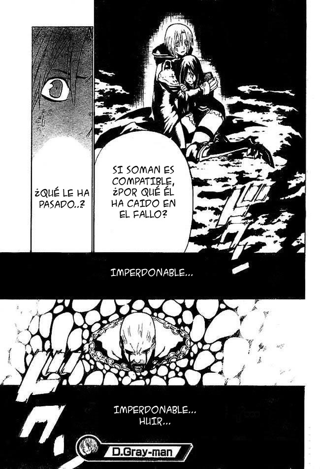 Read D.Gray-Man (ES) Manga Online