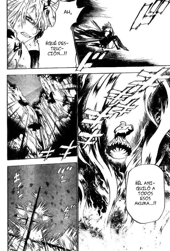 Read D.Gray-Man (ES) Manga Online