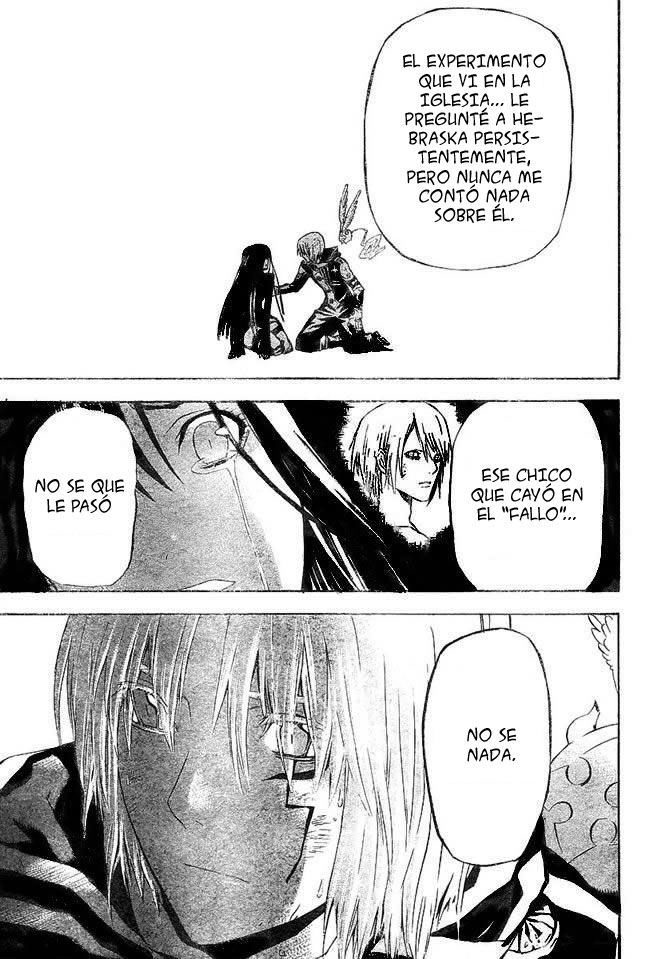 Read D.Gray-Man (ES) Manga Online