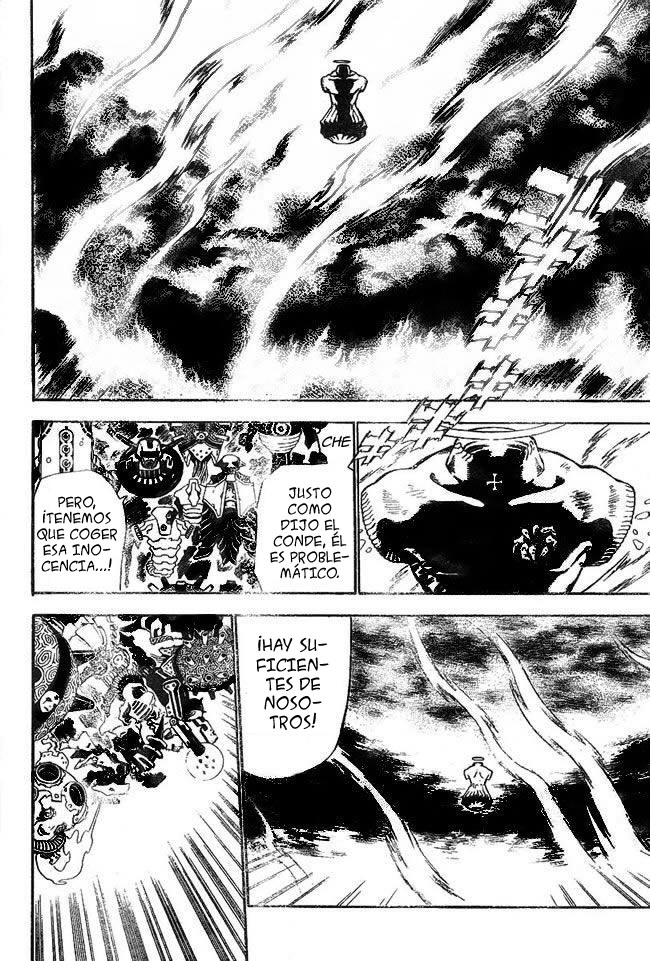 Read D.Gray-Man (ES) Manga Online