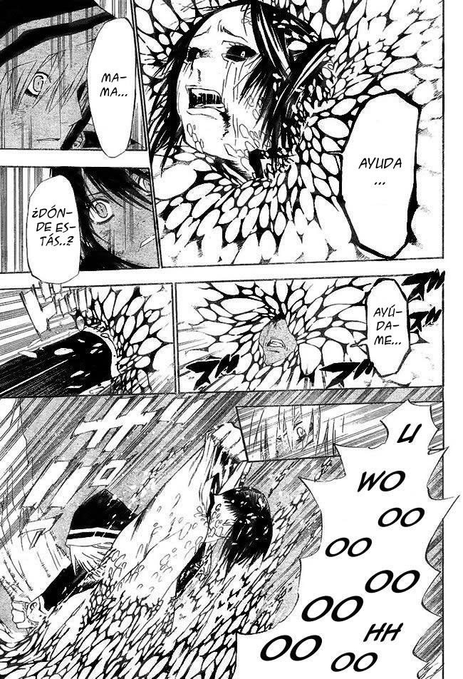 Read D.Gray-Man (ES) Manga Online