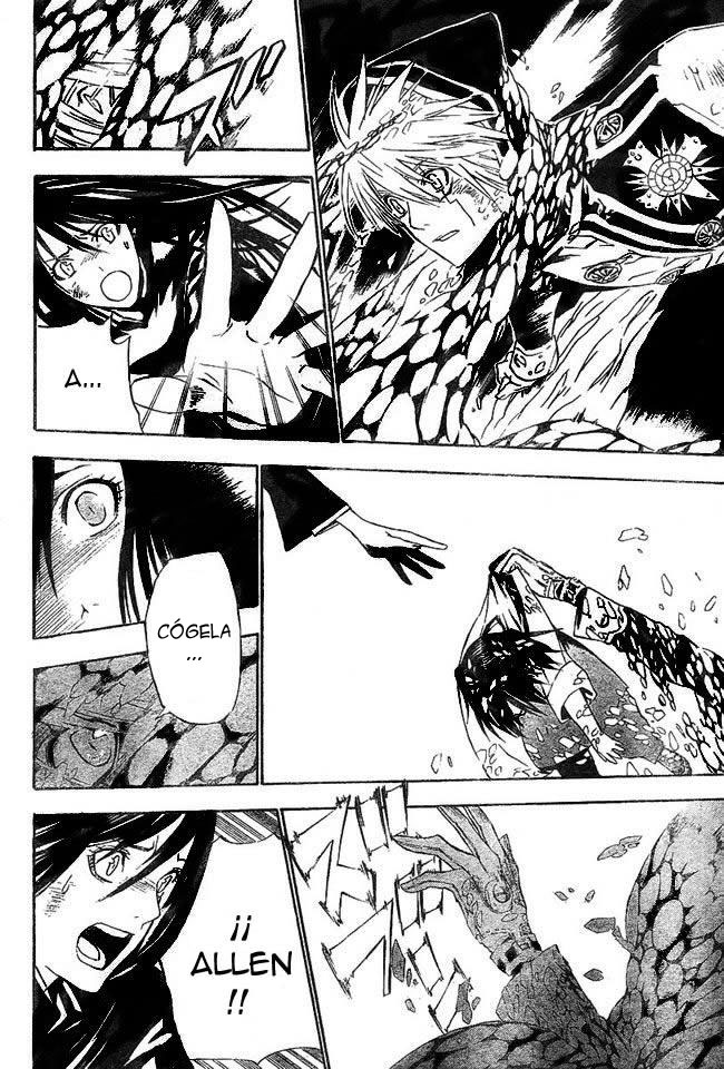 Read D.Gray-Man (ES) Manga Online