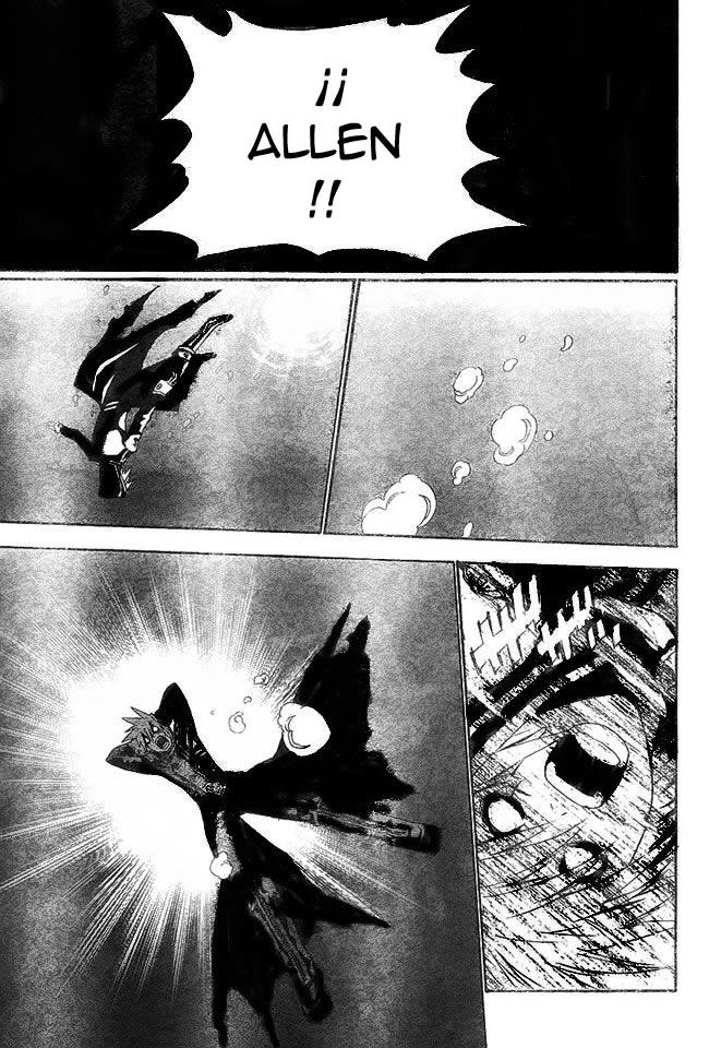 Read D.Gray-Man (ES) Manga Online