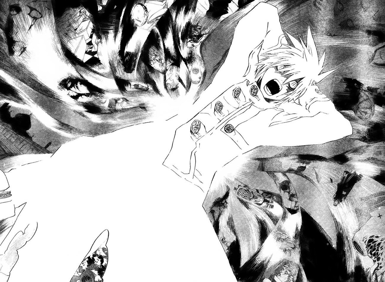 Read D.Gray-Man (ES) Manga Online