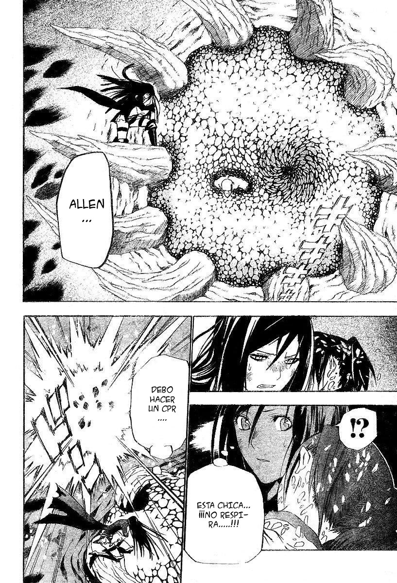 Read D.Gray-Man (ES) Manga Online