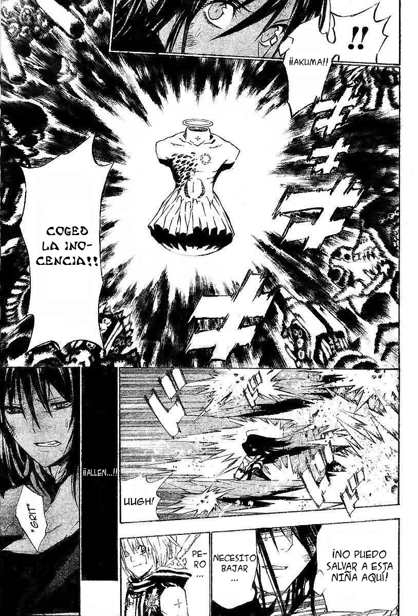 Read D.Gray-Man (ES) Manga Online
