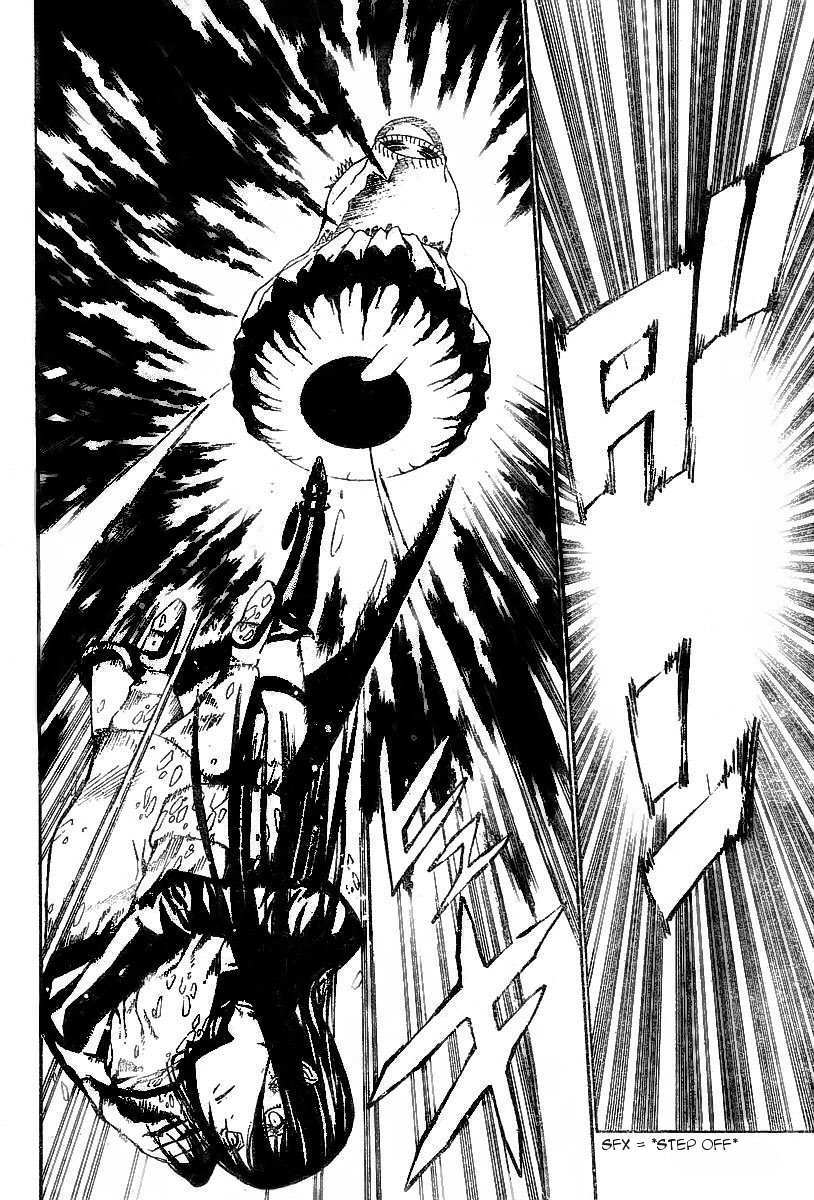 Read D.Gray-Man (ES) Manga Online