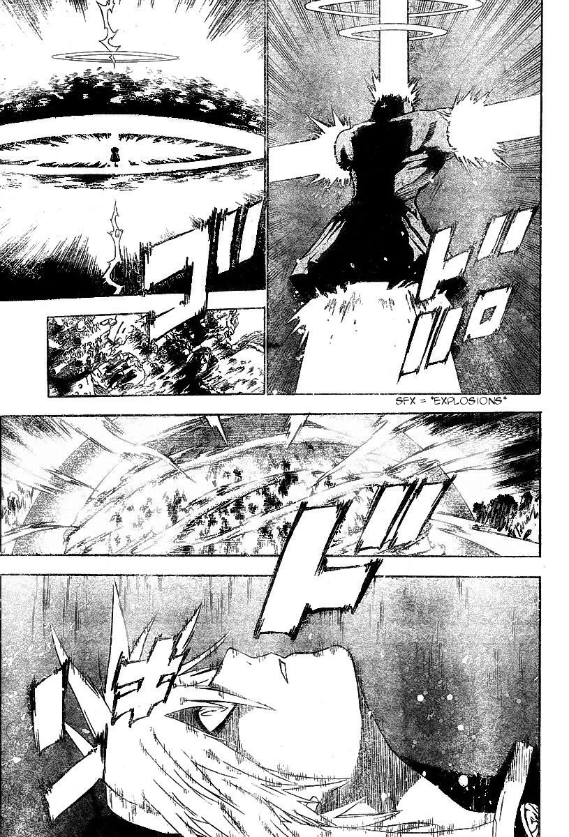 Read D.Gray-Man (ES) Manga Online
