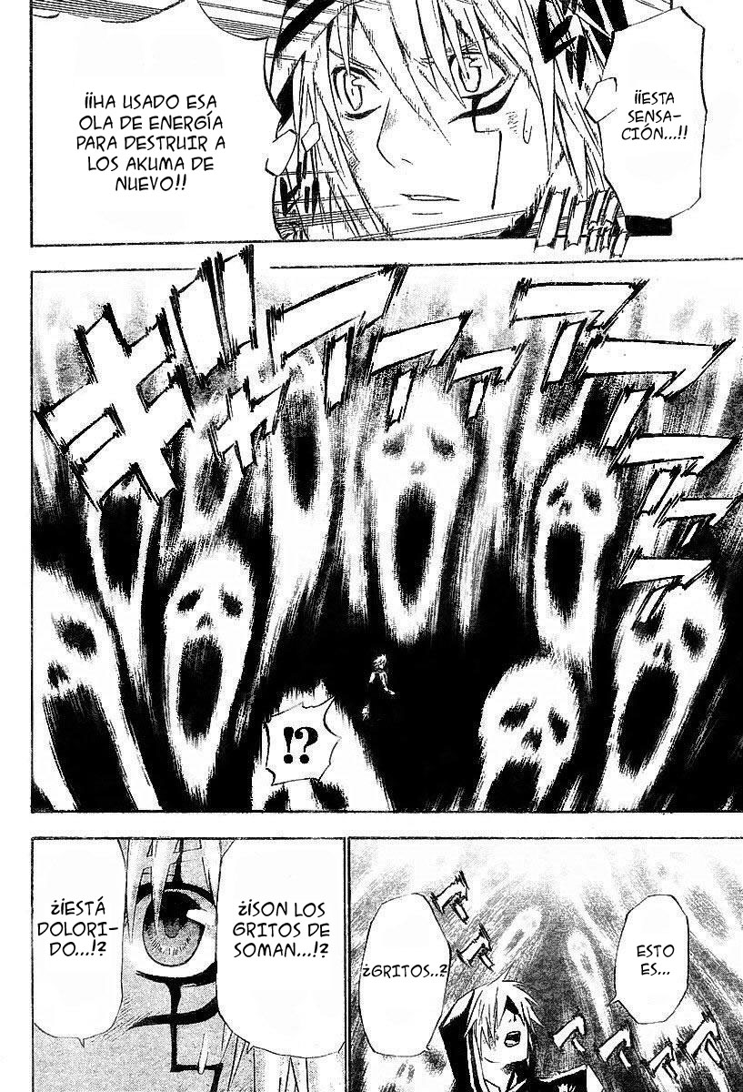 Read D.Gray-Man (ES) Manga Online