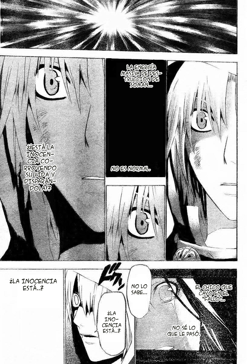 Read D.Gray-Man (ES) Manga Online