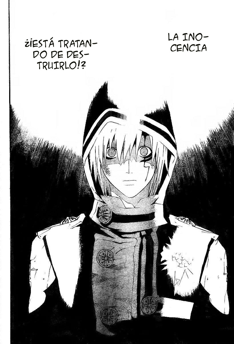 Read D.Gray-Man (ES) Manga Online