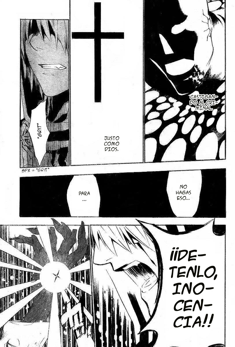 Read D.Gray-Man (ES) Manga Online