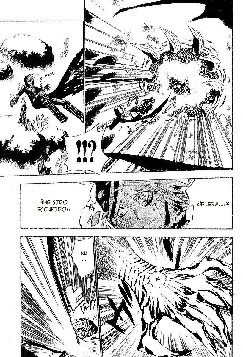Read D.Gray-Man (ES) Manga Online
